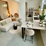 公寓 Het Klaslokaal In De Oude School Met Tuin