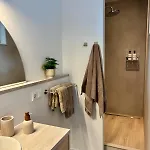 公寓 Het Klaslokaal In De Oude School Met Tuin *