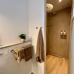 Het Klaslokaal In De Oude School Met Tuin 公寓