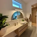 Het Klaslokaal In De Oude School Met Tuin 公寓 *