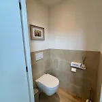 公寓 Het Klaslokaal In De Oude School Met Tuin 海尔伦