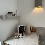 公寓 Het Klaslokaal In De Oude School Met Tuin *