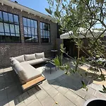 Het Klaslokaal In De Oude School Met Tuin