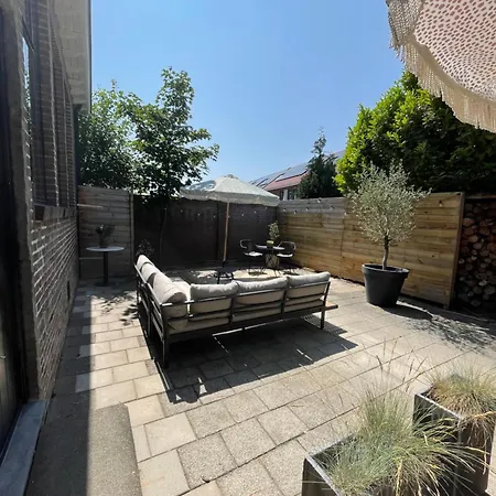 Het Klaslokaal In De Oude School Met Tuin Lejlighed