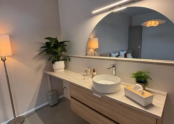 Het Klaslokaal In De Oude School Met Tuin *