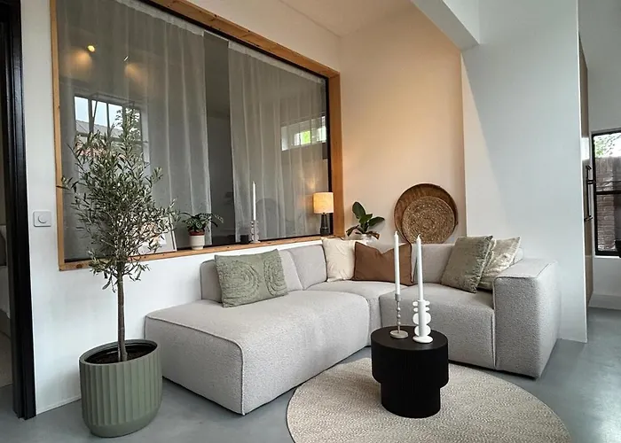 Lejlighed Het Klaslokaal In De Oude School Met Tuin