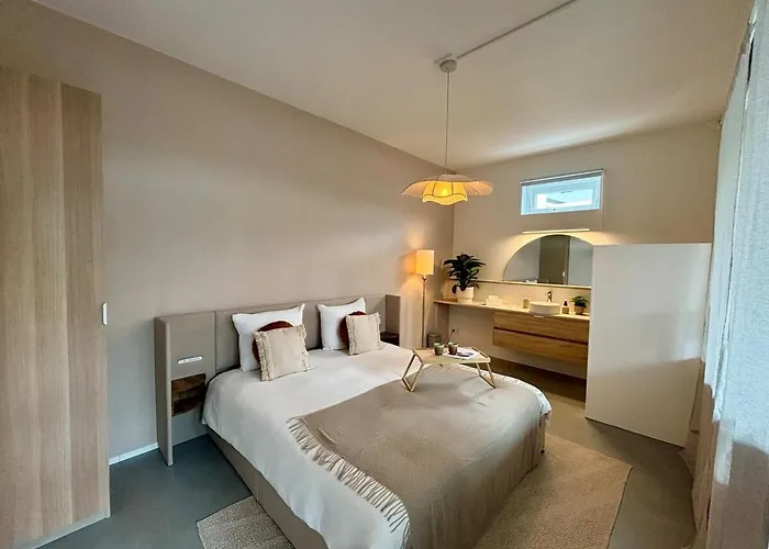 Het Klaslokaal In De Oude School Met Tuin Lejlighed *