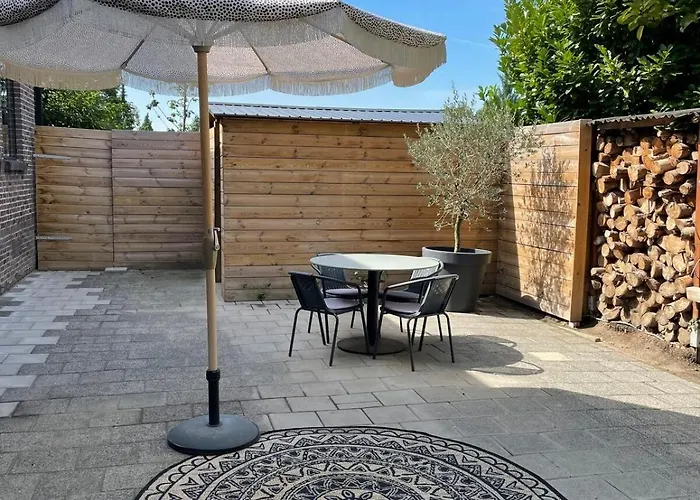 Lejlighed Het Klaslokaal In De Oude School Met Tuin