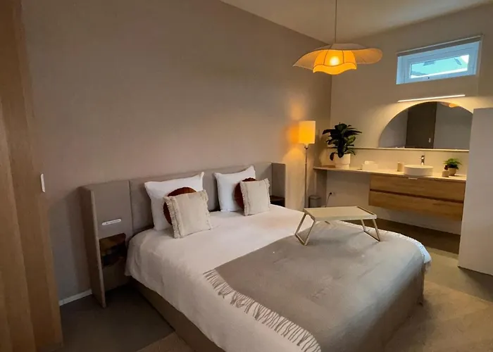 Lejlighed Het Klaslokaal In De Oude School Met Tuin *