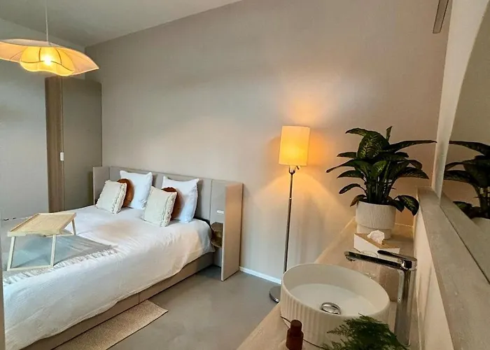 Het Klaslokaal In De Oude School Met Tuin Lejlighed Heerlen